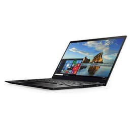 Lenovo ThinkPad X1 Carbon G4 14" Core i7 2.6 GHz - SSD 256 GB - 8GB AZERTY - Französisch