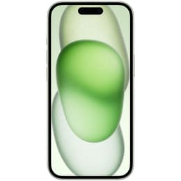 iPhone 15 128GB - Grün - Ohne Vertrag