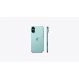 iPhone 16 Plus 128GB - Teal - Ohne Vertrag