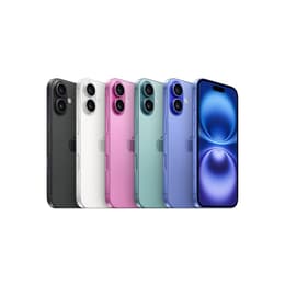 iPhone 16 Plus 128GB - Teal - Ohne Vertrag