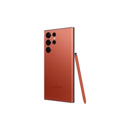 Galaxy S22 Ultra 5G 256GB - Rot - Ohne Vertrag