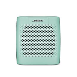 Lautsprecher Bluetooth Bose Soundlink Colour - Grün/Schwarz