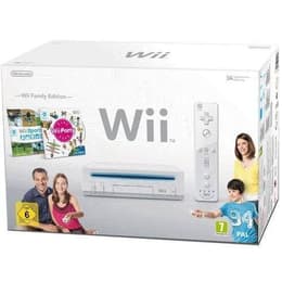 Nintendo Wii - Weiß