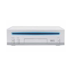 Nintendo Wii - HDD 0 MB - Weiß