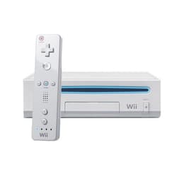 Nintendo Wii - HDD 0 MB - Weiß