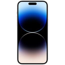iPhone 14 Pro Max 128GB - Silber - Ohne Vertrag