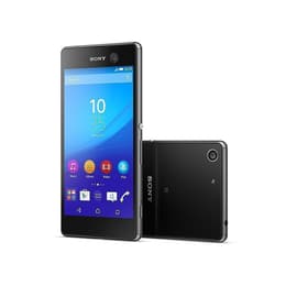 Sony Xperia M5 16GB - Schwarz - Ohne Vertrag