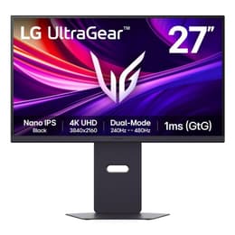 Bildschirm 27" LCD LG 27G850A-B-RAS