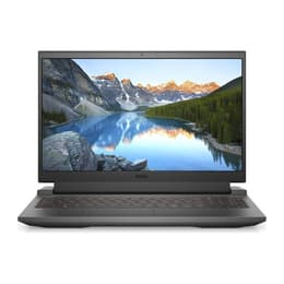 Dell G15 5511 15" Core i5 2.7 GHz - SSD 512 GB - 16GB - NVIDIA GeForce RTX 3050 AZERTY - Französisch