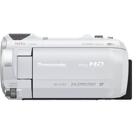 Panasonic HC-V757 Camcorder - Weiß