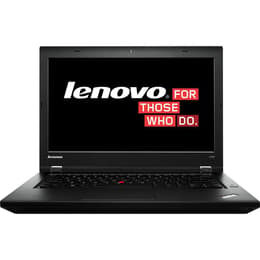 Lenovo ThinkPad L440 14" Core i5 2.6 GHz - SSD 256 GB - 4GB AZERTY - Belgisch