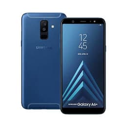 Galaxy A6+ (2018) 64GB - Blau - Ohne Vertrag
