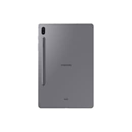 Galaxy Tab S6 128GB - Grau - WLAN + LTE
