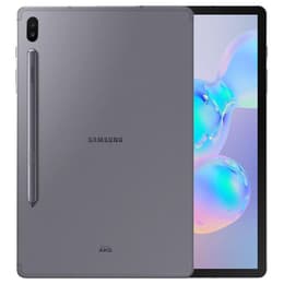 Galaxy Tab S6 128GB - Grau - WLAN + LTE
