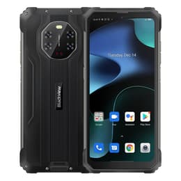 Blackview BV8800 128GB - Schwarz - Ohne Vertrag
