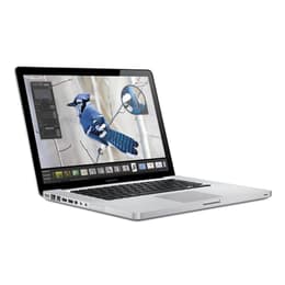 MacBook Pro 15" (2008) - Core 2 Duo 2,4 GHz HDD 1000 - 8GB - QWERTZ - Deutsch