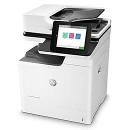 HP Color LaserJet Managed E57540DN Laserdrucker Farbe