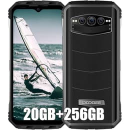 Doogee S100 256GB - Schwarz - Ohne Vertrag