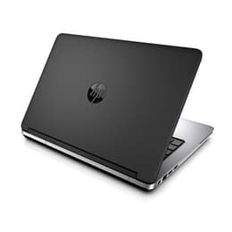 HP ProBook 640 G1 14" Celeron 2 GHz - SSD 128 GB - 8GB AZERTY - Französisch