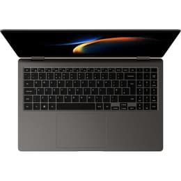 Samsung Galaxy Book3 360 13" Core i5 1.9 GHz - SSD 256 GB - 8GB QWERTY - Englisch