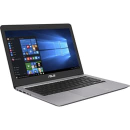 Asus ZenBook UX410UA 14" Core i7 2.6 GHz - SSD 256 GB - 8GB QWERTY - Englisch
