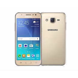 Galaxy J5 16GB - Gold - Ohne Vertrag - Dual-SIM