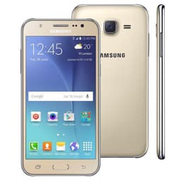 Galaxy J5 16GB - Gold - Ohne Vertrag