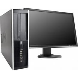 Hp Compaq 8100 Elite SFF 17" Pentium 2,8 GHz - HDD 250 GB - 4GB