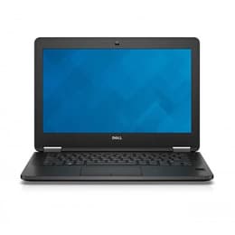 Dell Latitude E7270 12" Core i5 2.4 GHz - SSD 512 GB - 16GB AZERTY - Französisch