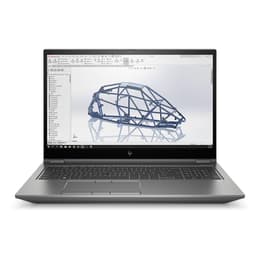 HP Zbook Fury 15 G7 15" Core i9 2.4 GHz - SSD 1 TB - 32GB QWERTY - Englisch