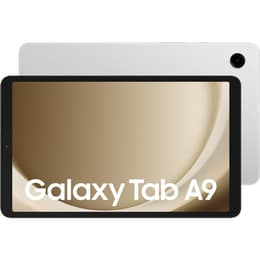 Galaxy Tab A9 128GB - Silber - WLAN