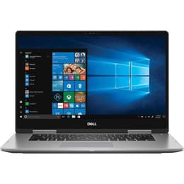 Dell Inspiron 7573 15" Core i7 2 GHz - SSD 512 GB - 16GB QWERTY - Englisch