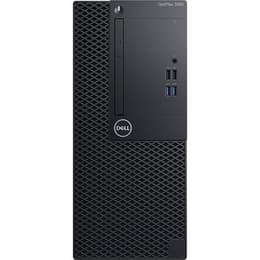 Dell OptiPlex 3060 MT Core i3 3.6 GHz - SSD 256 GB RAM 8 GB