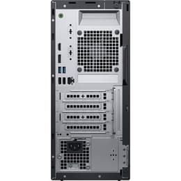 Dell OptiPlex 3060 MT Core i3 3.6 GHz - SSD 256 GB RAM 8 GB