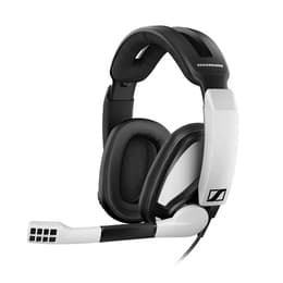 Sennheiser GSP 301 Kopfhörer gaming mit Mikrofon - Weiß/Schwarz