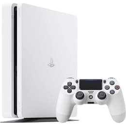PlayStation 4 Slim 1000GB - Weiß