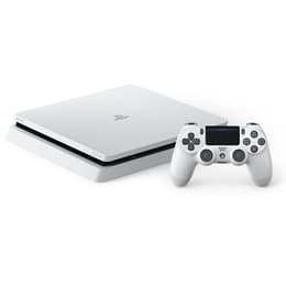 PlayStation 4 Slim 1000GB - Weiß