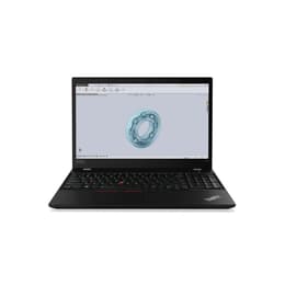 Lenovo ThinkPad P15s G2 15" Core i7 3 GHz - SSD 1 TB - 32GB QWERTY - Englisch