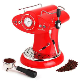 Espressomaschine Klarstein Cascada Rossa L - Rot