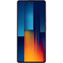 Xiaomi Poco M6 Pro 256GB - Schwarz - Ohne Vertrag