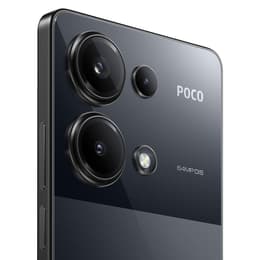 Xiaomi Poco M6 Pro 256GB - Schwarz - Ohne Vertrag