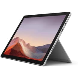 Microsoft Surface Pro 7 12" Core i7 1.3 GHz - SSD 256 GB - 16GB AZERTY - Französisch