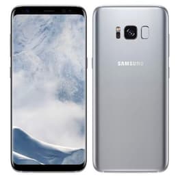 Galaxy S8+ 128GB - Silber - Ohne Vertrag