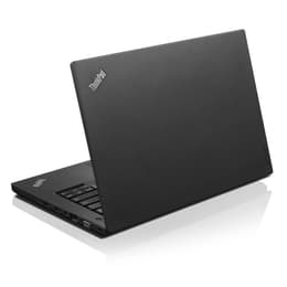 Lenovo ThinkPad L460 14" Core i5 2.3 GHz - SSD 512 GB - 8GB AZERTY - Französisch
