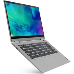 Lenovo IdeaPad Flex 5 14" Core i5 2.4 GHz - SSD 256 GB - 8GB QWERTY - Englisch