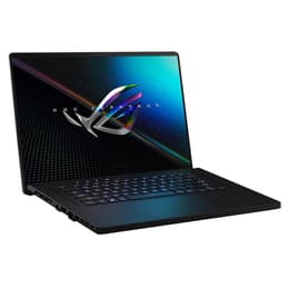 Asus ROG Zephyrus M16 GU603ZM-065W 16" Core i7 2.3 GHz - SSD 512 GB - 16GB - NVIDIA GeForce RTX 3060 AZERTY - Französisch