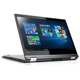 Lenovo ThinkPad X380 Yoga 13" Core i5 1.7 GHz - SSD 256 GB - 8GB QWERTY - Englisch