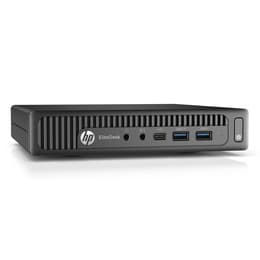 HP EliteDesk 800 G2 DM Core i5 2.5 GHz - HDD 500 GB RAM 8 GB