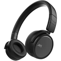 Jays X-five Kopfhörer wireless mit Mikrofon - Schwarz