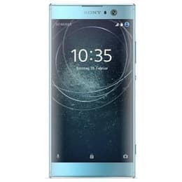 Sony Xperia XA2 32GB - Blau - Ohne Vertrag